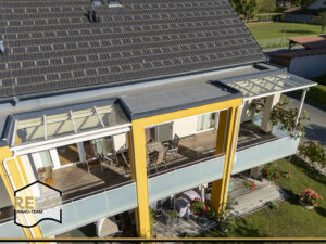 Wohnung in Gleinstätten – Originalaufnahme aus ImmoZ